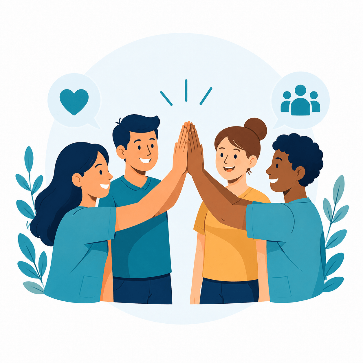 Our Passionate Team